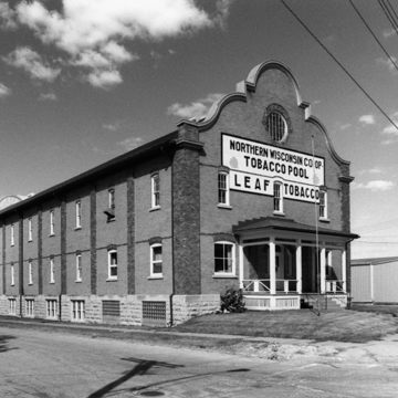 tobacco coop History – The Historical Northern Wisconsin Co-Op Tobacco Pool Warehouse